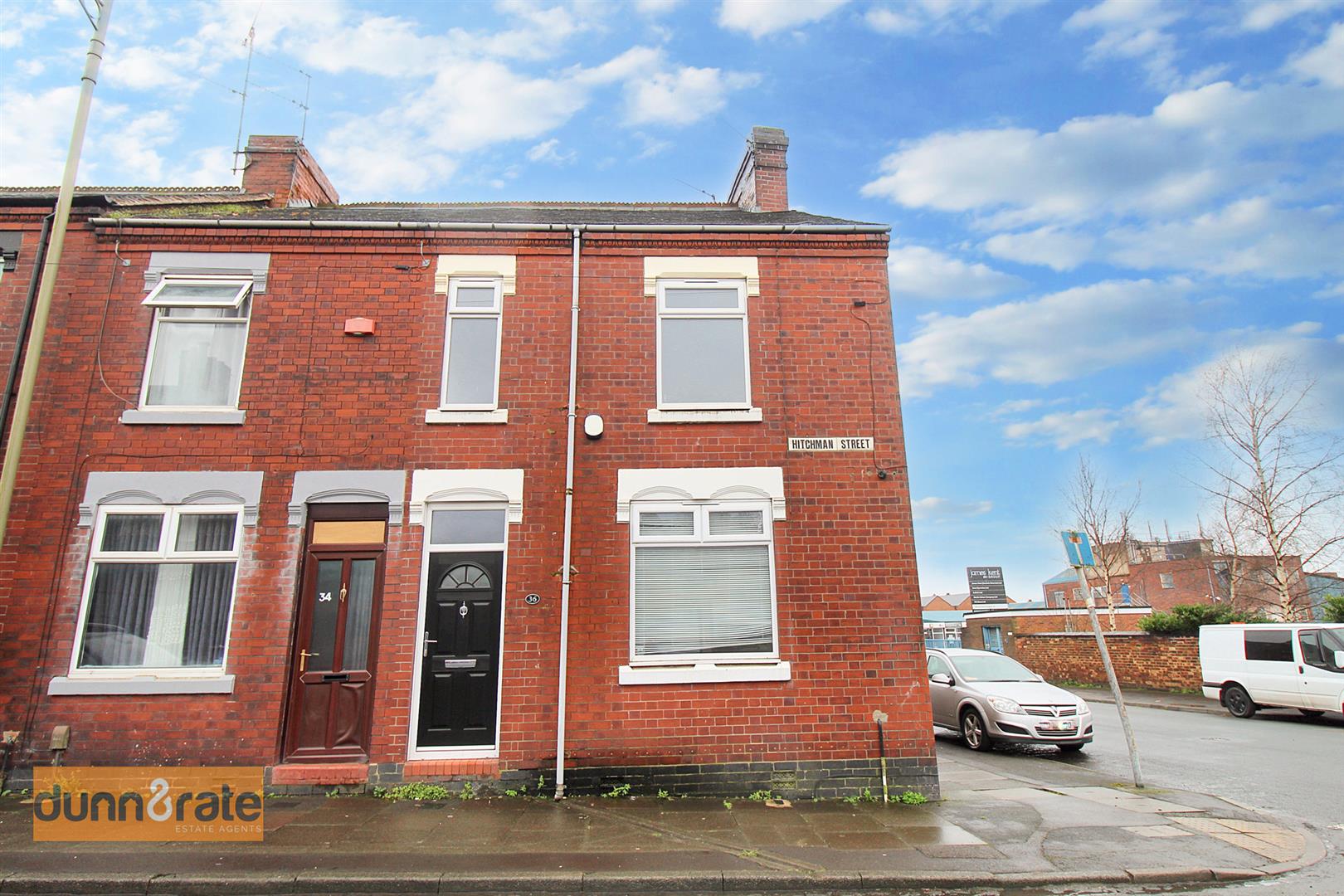 Hitchman Street, Fenton, Stoke-On-Trent
